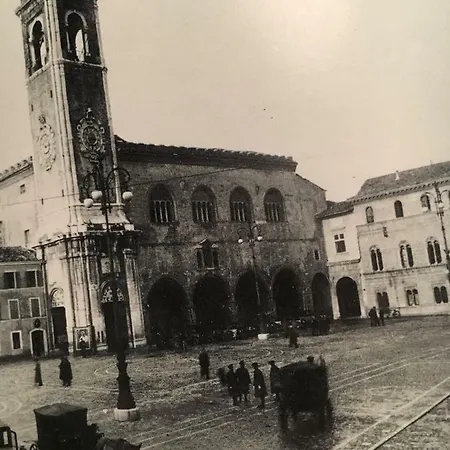 Apartment Res. Centro Storico