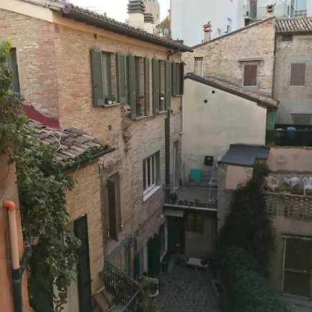 Apartment Res. Centro Storico