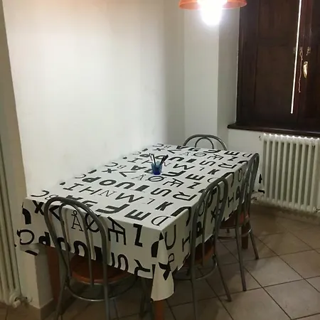Res. Centro Storico Apartman Fano