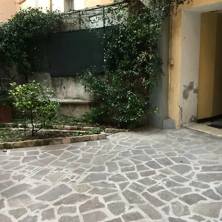 Res. Centro Storico Apartman Fano