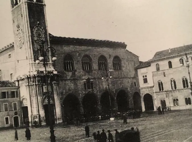 Lägenhet Res. Centro Storico