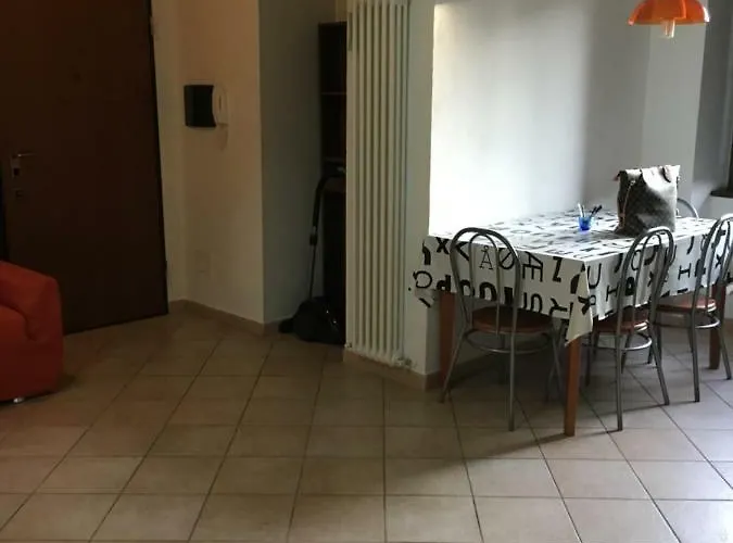 Res. Centro Storico Lägenhet