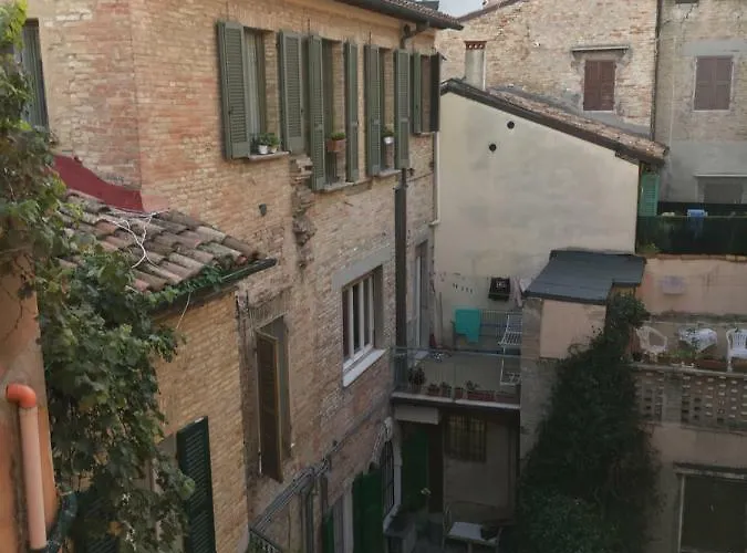 Lägenhet Res. Centro Storico