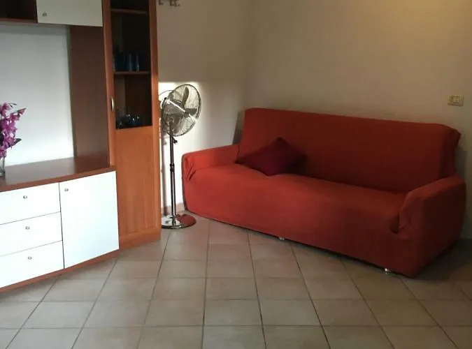 Res. Centro Storico Lägenhet *