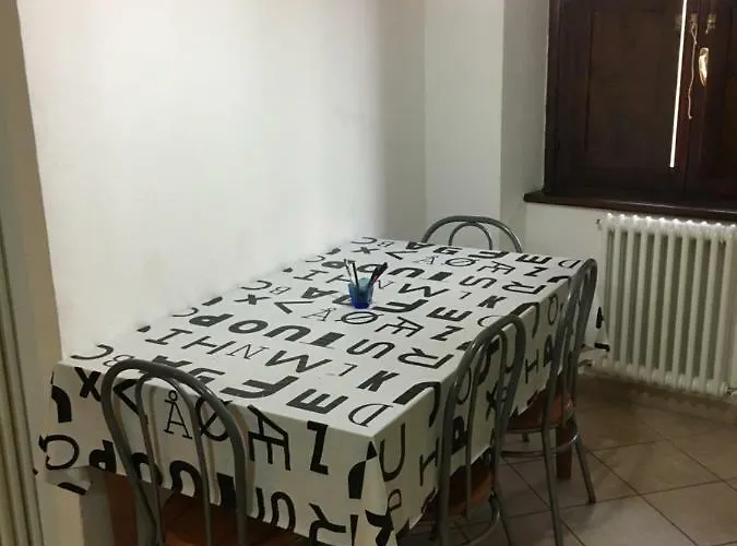 Res. Centro Storico Lägenhet Fano