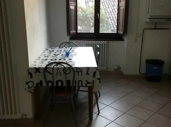 Res. Centro Storico Lägenhet