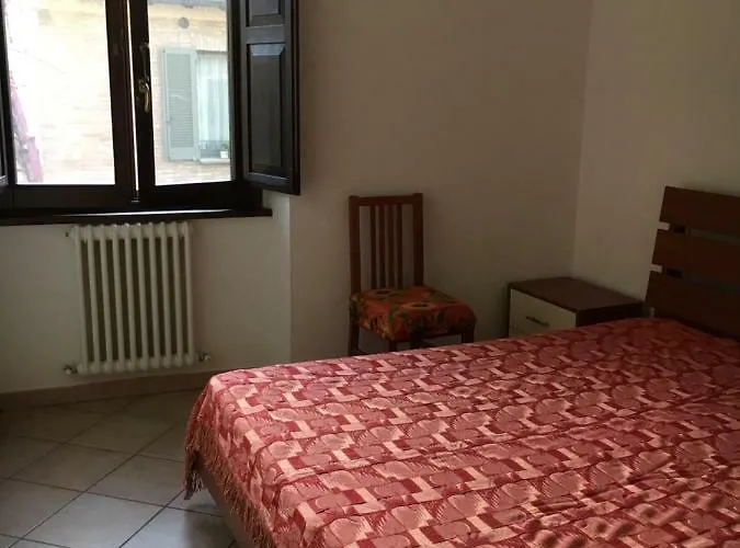 Res. Centro Storico Lägenhet *