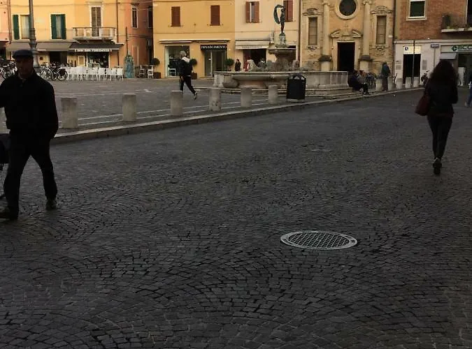 Lägenhet Res. Centro Storico